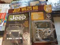 Hachette Jeep whillys