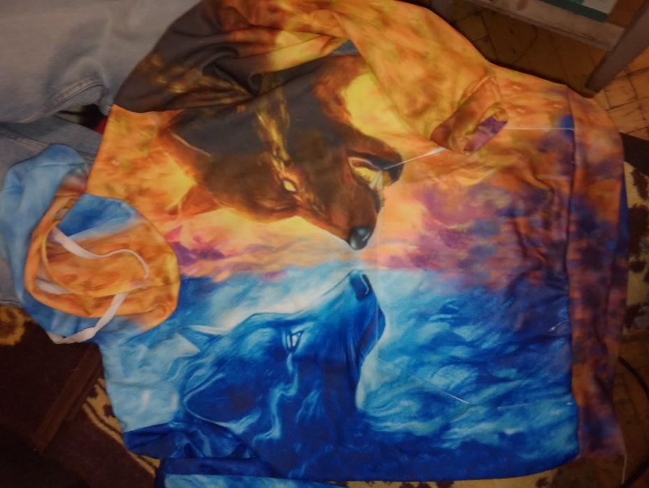 Новая одежда из Германии на 50-52 размер брюки кофточки