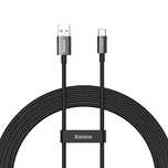 Baseus Superior Series kabel SUPERVOOC USB-A do USB-C 65W 2m czarny