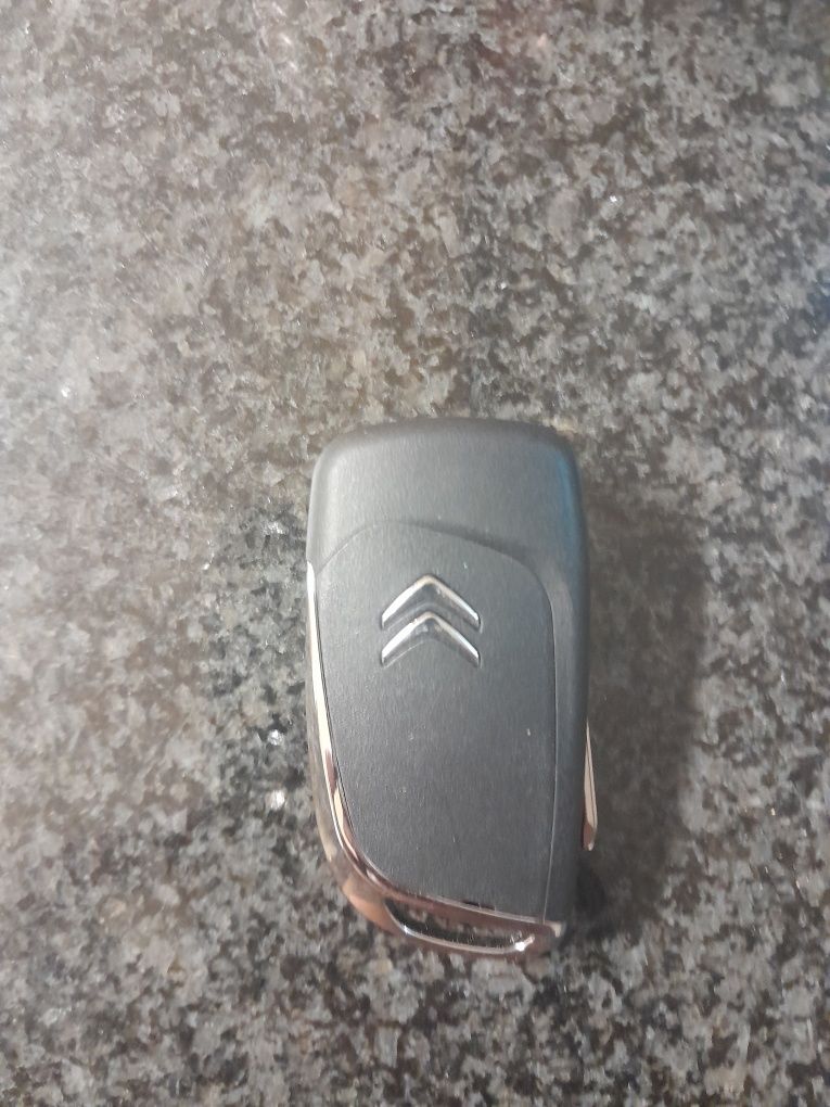 Chave completa Citroën