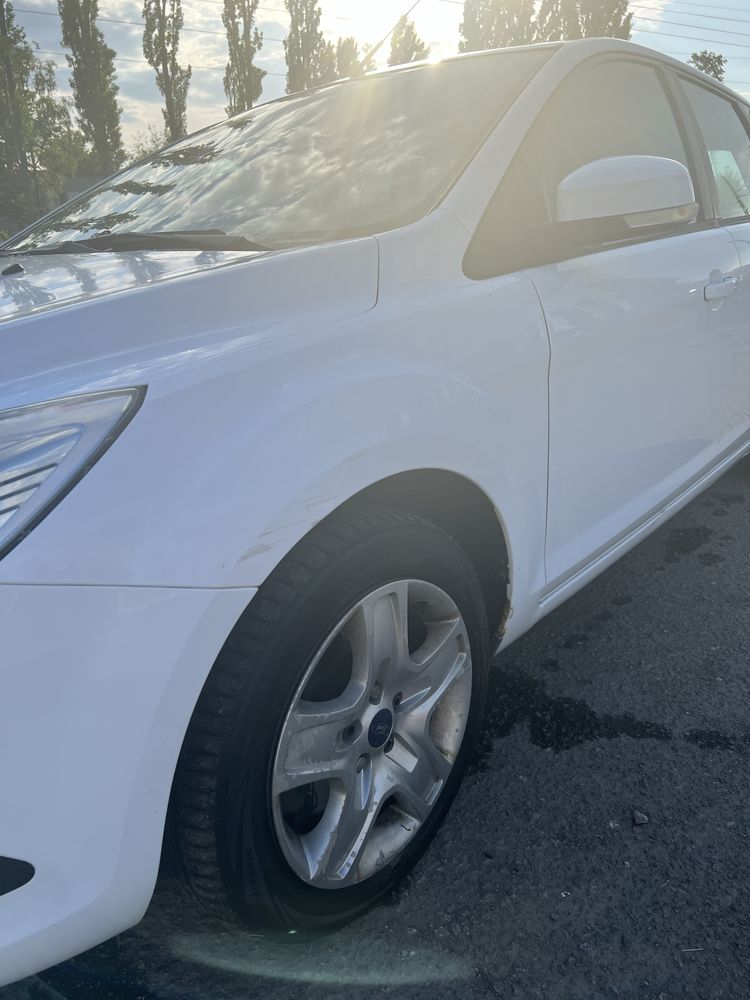 Ford Focus 2010 2.0 Disel