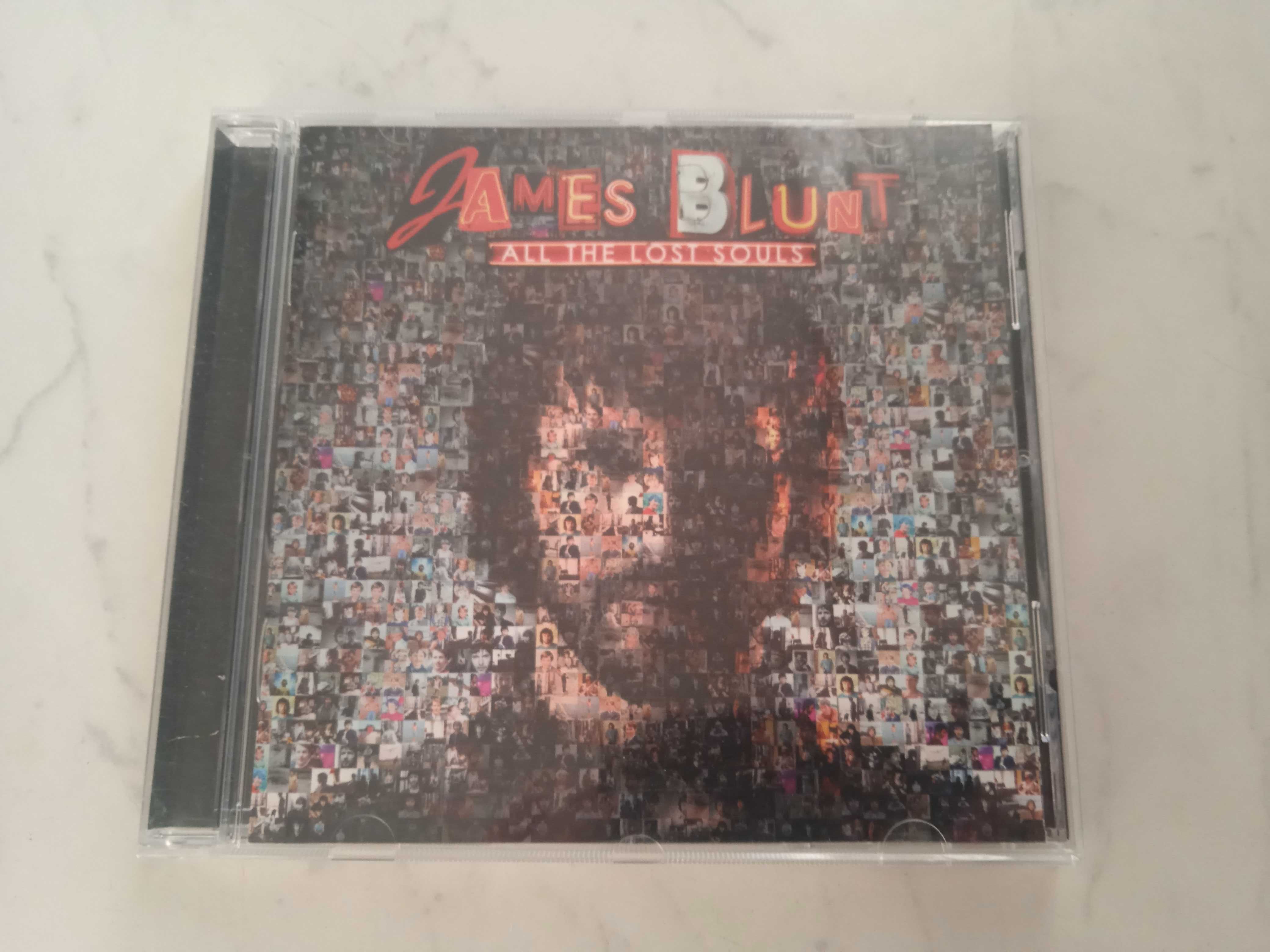James Blunt - All The Lost Souls *CD
