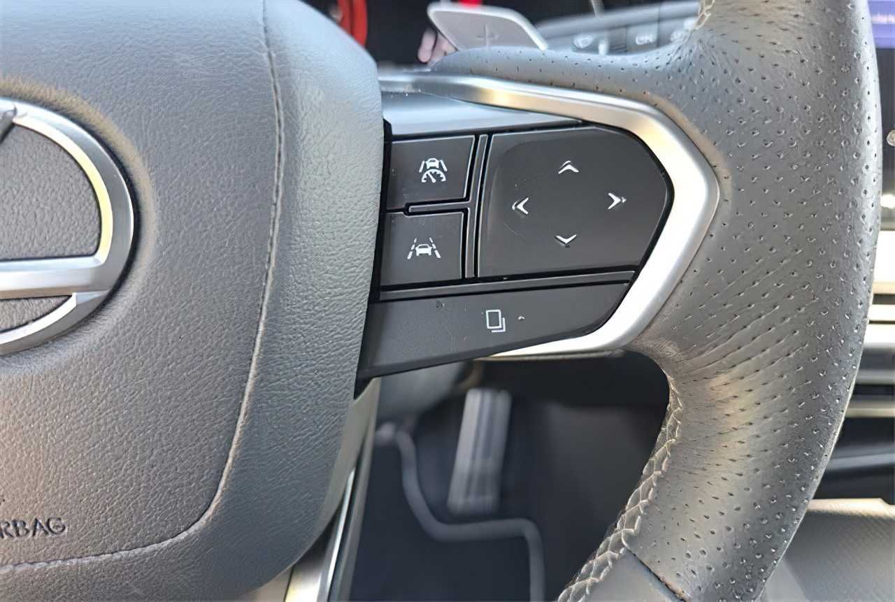 2024 Lexus RX 350 F Sport Handling