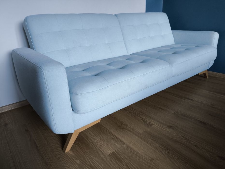 Kanapa z funkcją spania, sofa fern