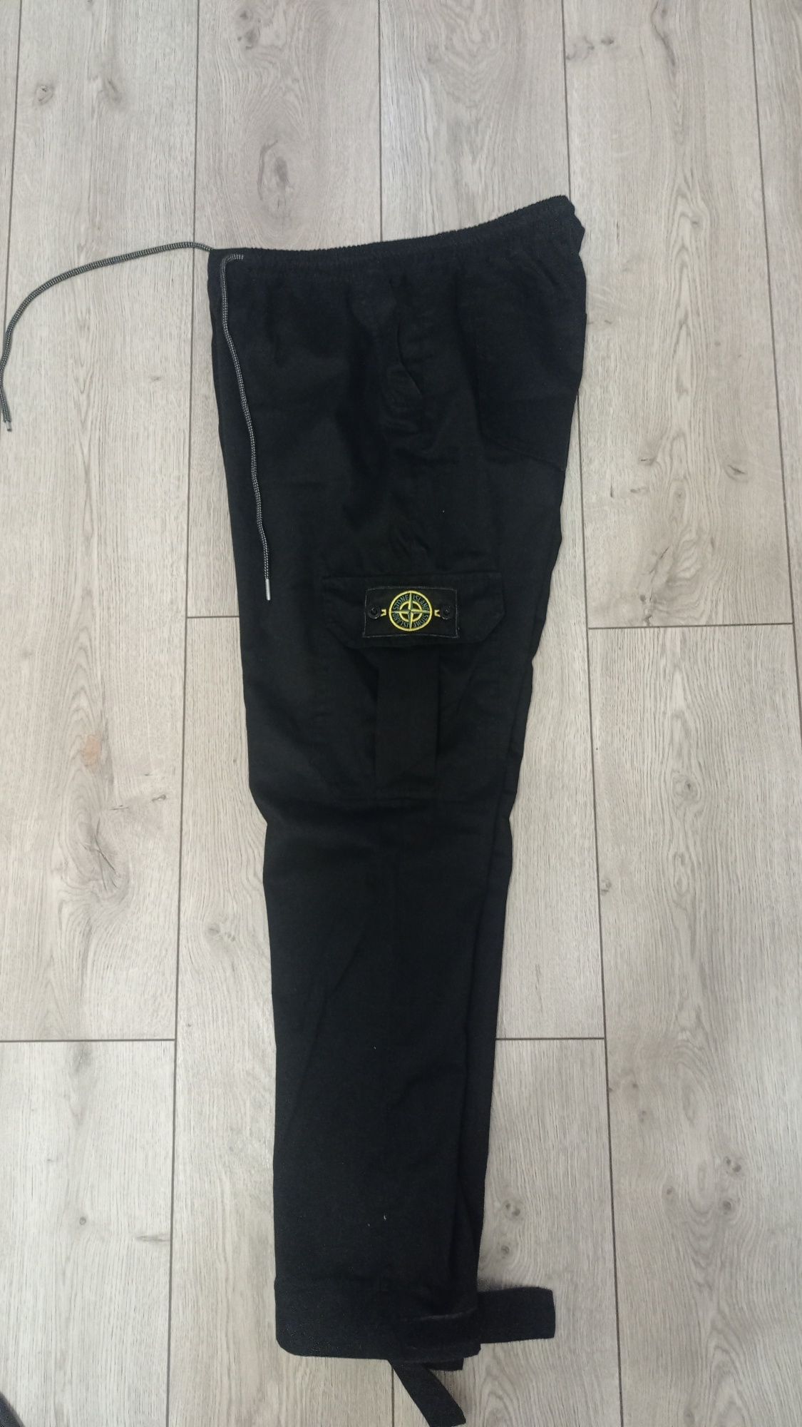 Штаны карго Stone island (паль)