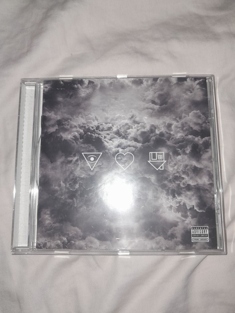 Płyta CD The Neighbourhood I love you