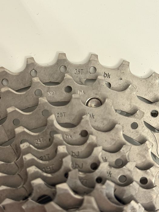 Kaseta SHIMANO Deore SLX 11-36