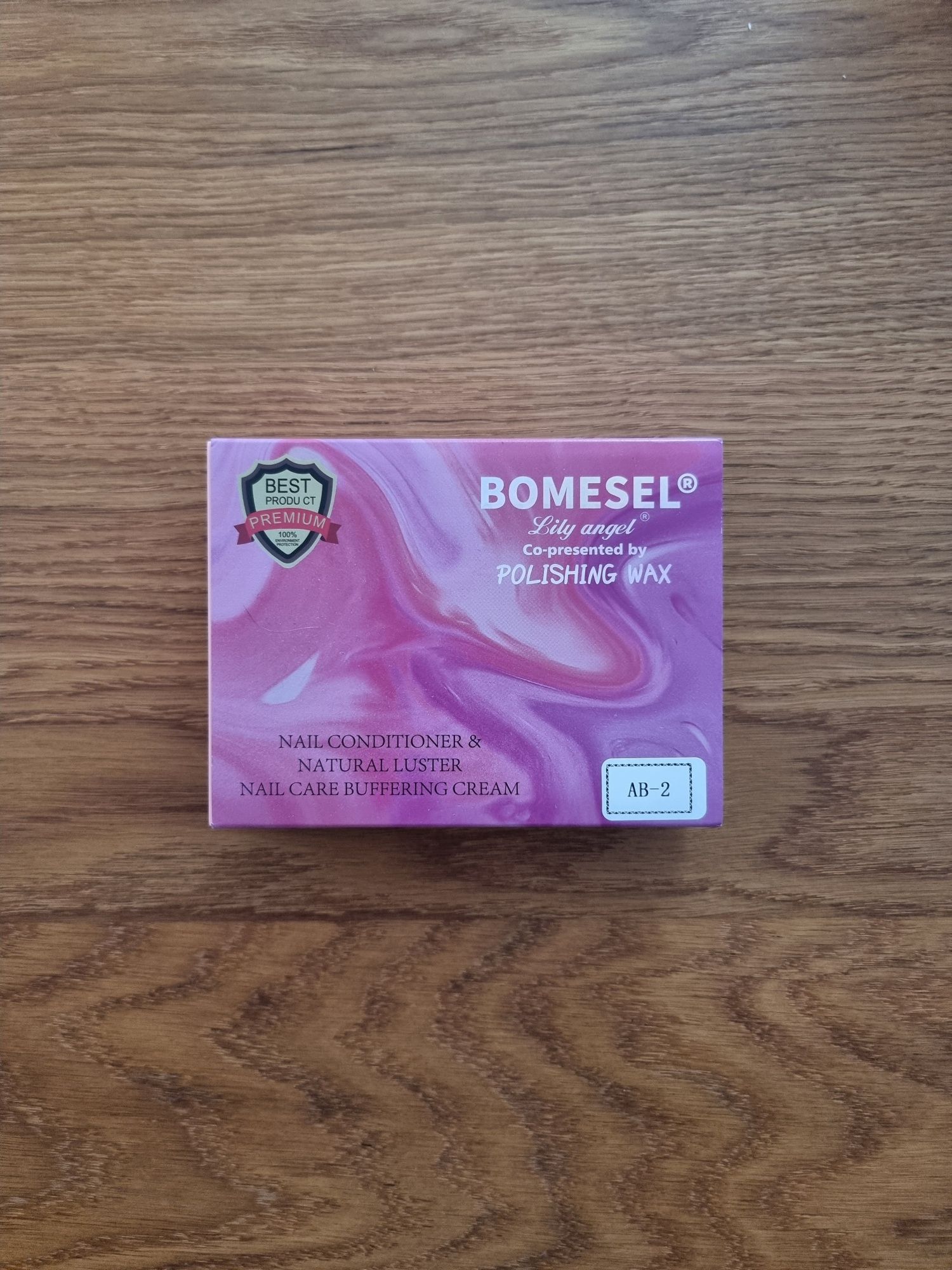 Bomesel Lily Angel - manicure japoński