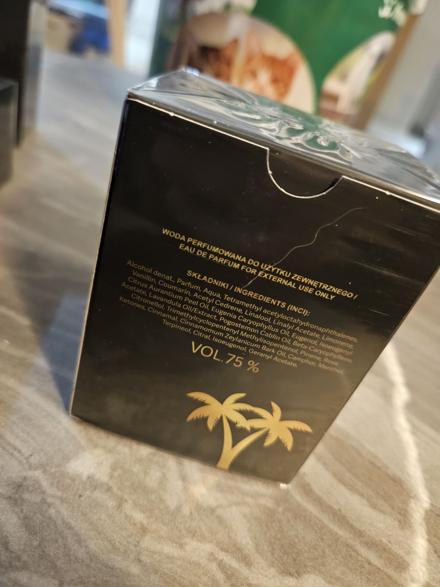 Perfum Temperatura Skolim