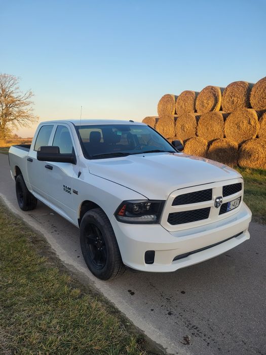 Dodge Ram 1500 5.7 Hemi