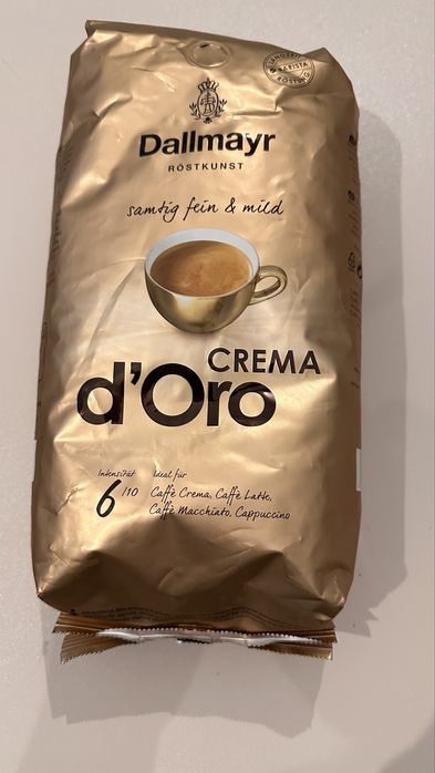 Dallmalyr Rostkunst- d”Pro Crema 1 kg - produkt DE