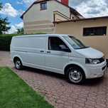 Volkswagen t5  Napęd 4x4, automat, long
