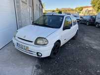 Renaul clio 1.9D