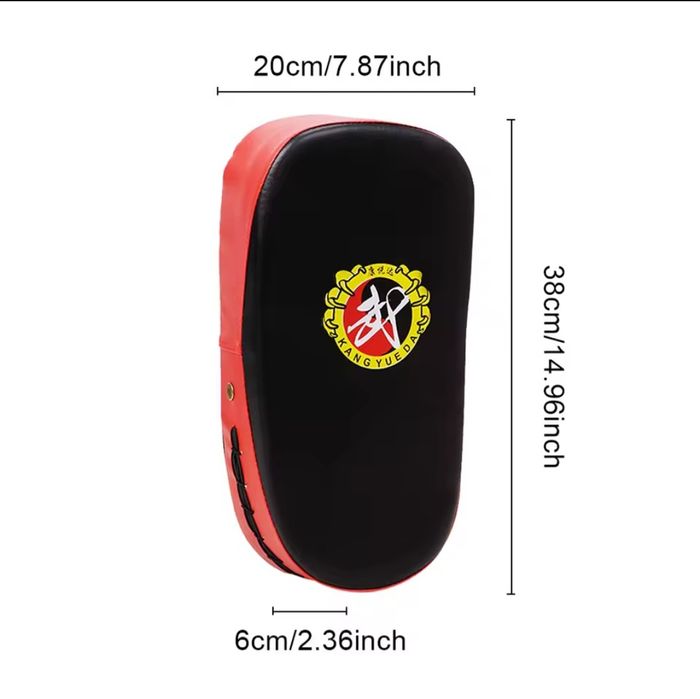 Tarcza treningowa tajska PAO. MMA, Karate, Boks, Kickboxing, Taekwon-D