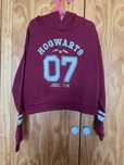 Sweatshirt de menina da H&M (Hogwarts/Harry Potter)