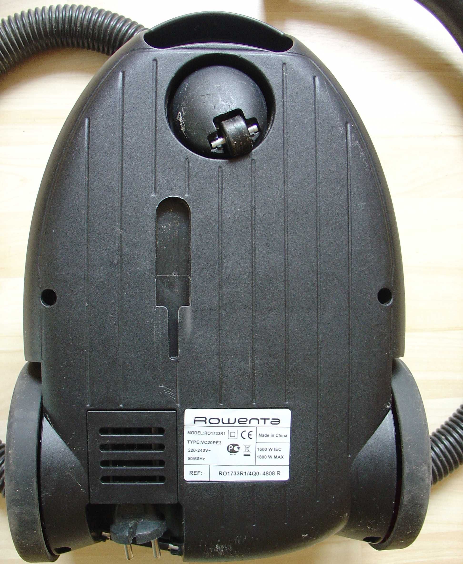 Odkurzacz Rowenta Compacteo