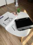 Oryginalna Podstawka pod laptopa Macbook MOZOS LS1 ALU