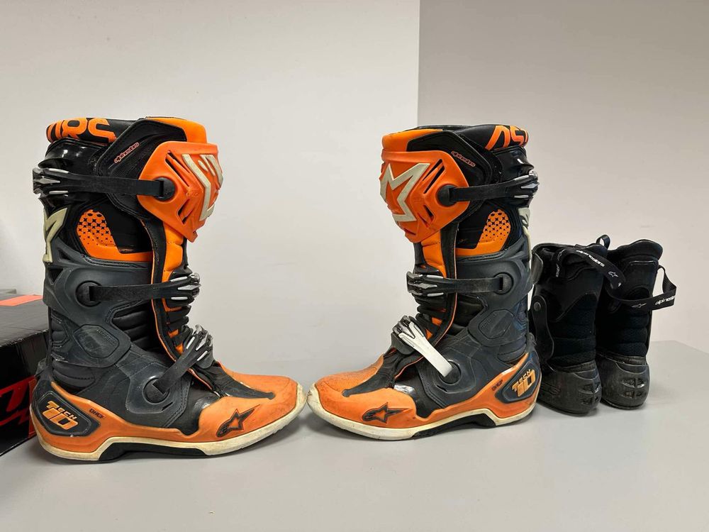 Alpinestar tech10