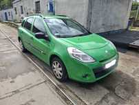 Renault Clio Grandtour 2012r. 1.2 16V 75KM Authentique