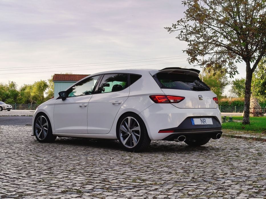 Seat Leon fr nacional