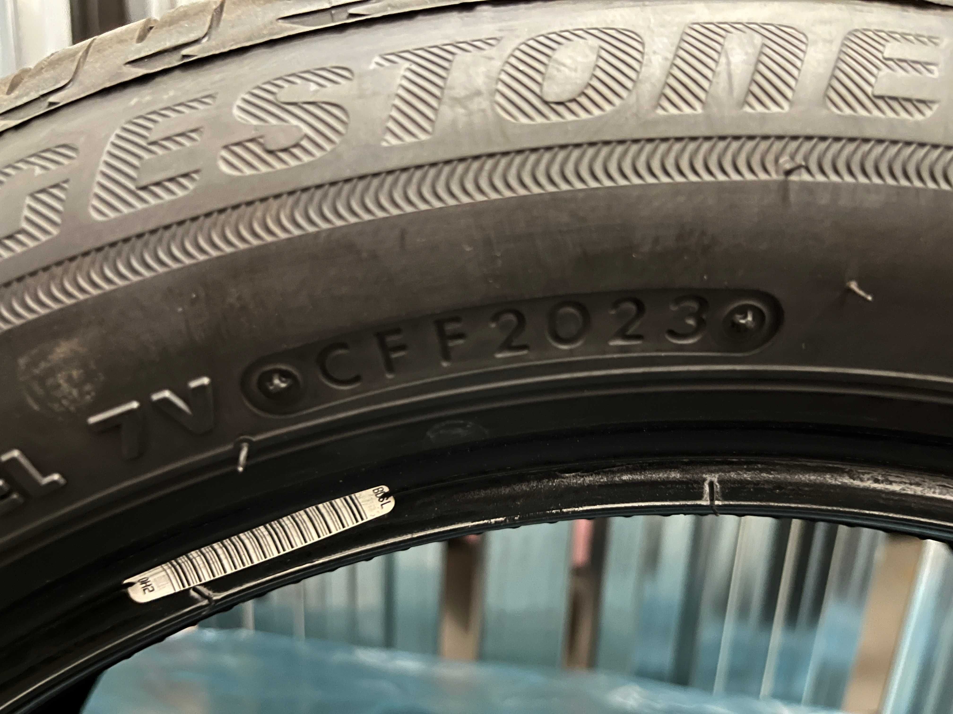 Nowe letnie opony Bridgestone Ecopia EP150 185/55 R16 83 V Suzuki