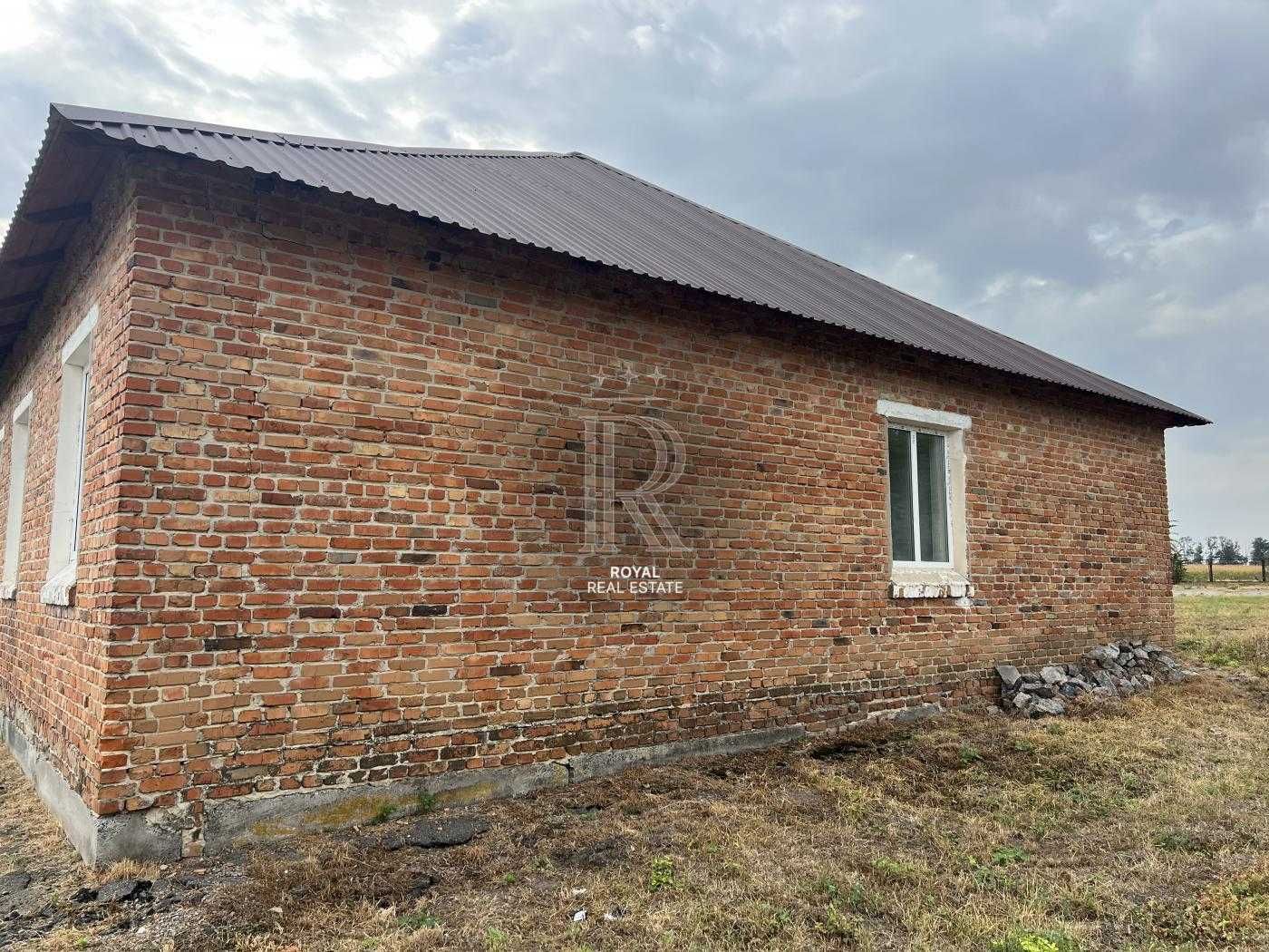 Продаж Виробниче приміщення 380м2 1 га Підгірний Росава Киев
