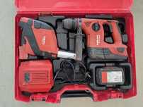 Młotowiertarka akumulatorowa Hilti TE 4-A22 DRS