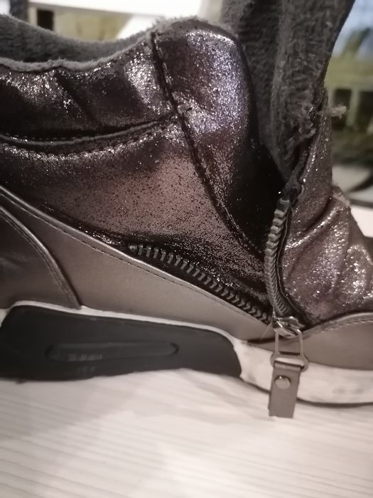 Ботінки демисезонні 39р