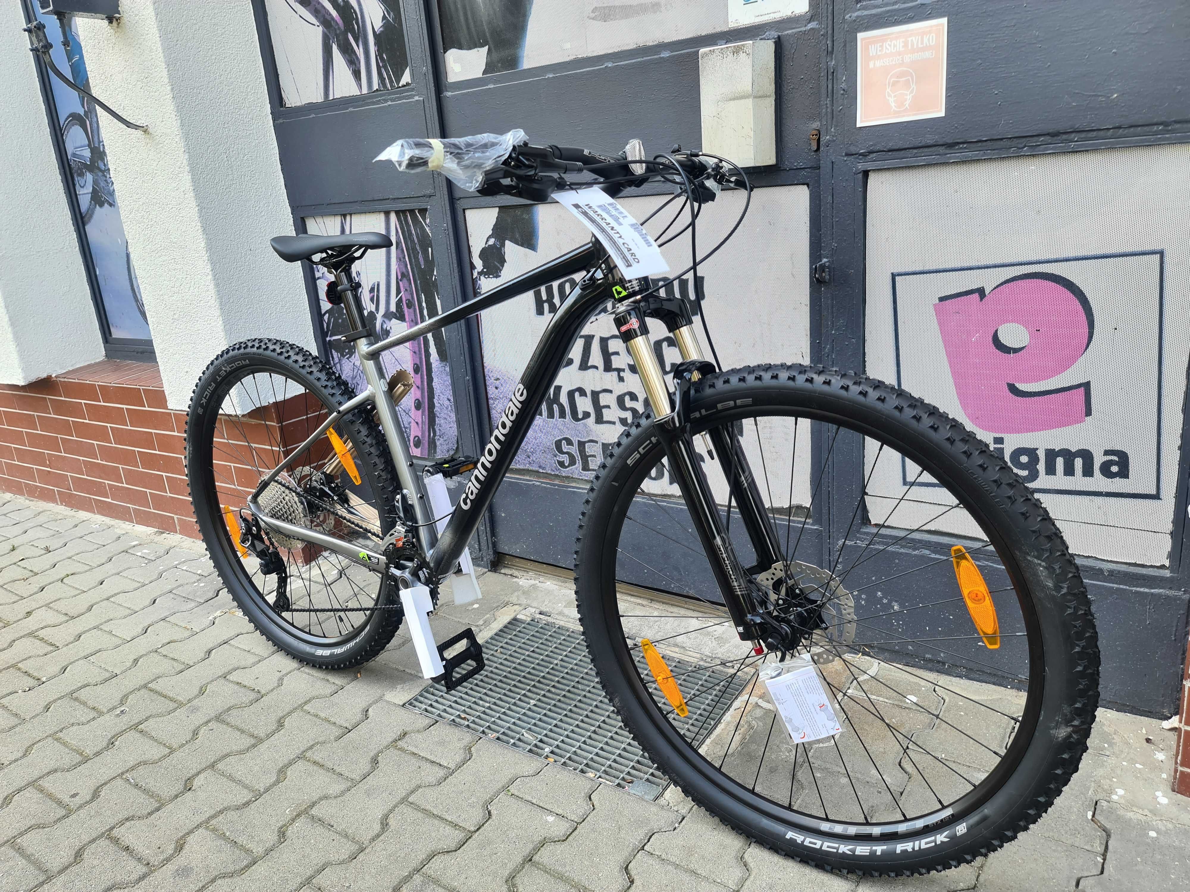 CANNONDALE TRAIL SL4 29" Sklep! Szybka Wysyłka! Oficjalny Dealer!