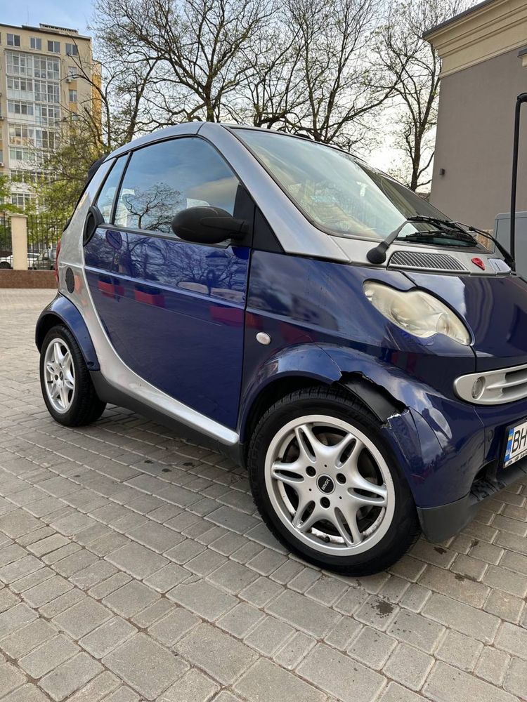 Smart Fortwo 2000 A450