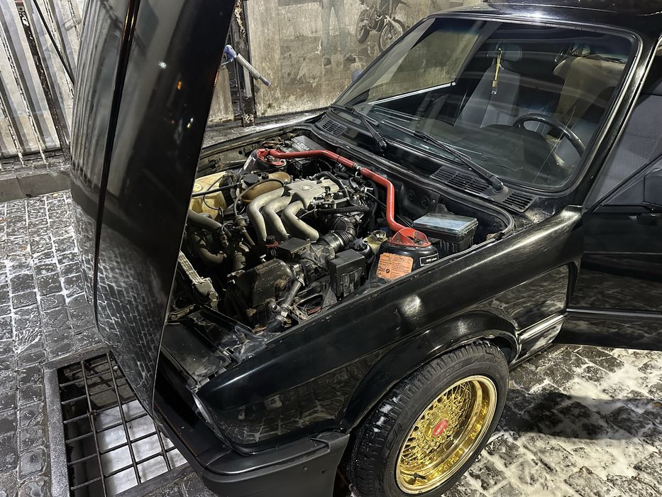 bmw e30   m20b27