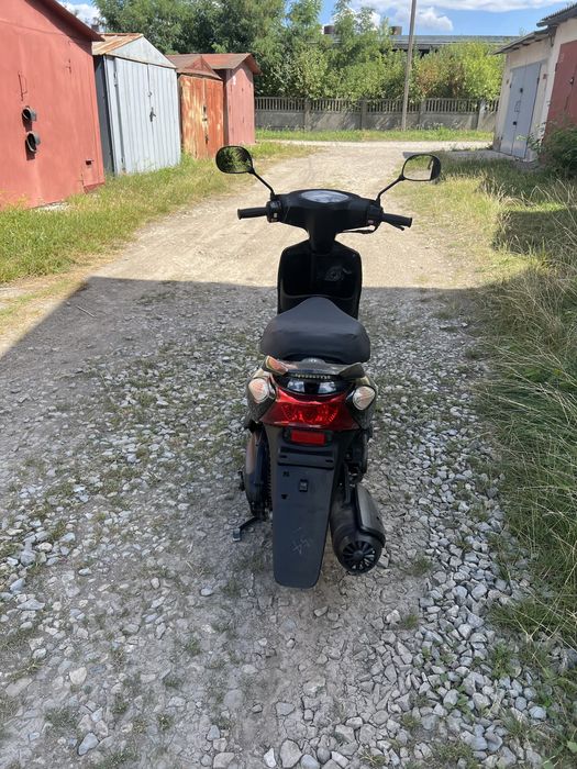 Yamaha jog sa 39zr + ДоСтАвКа