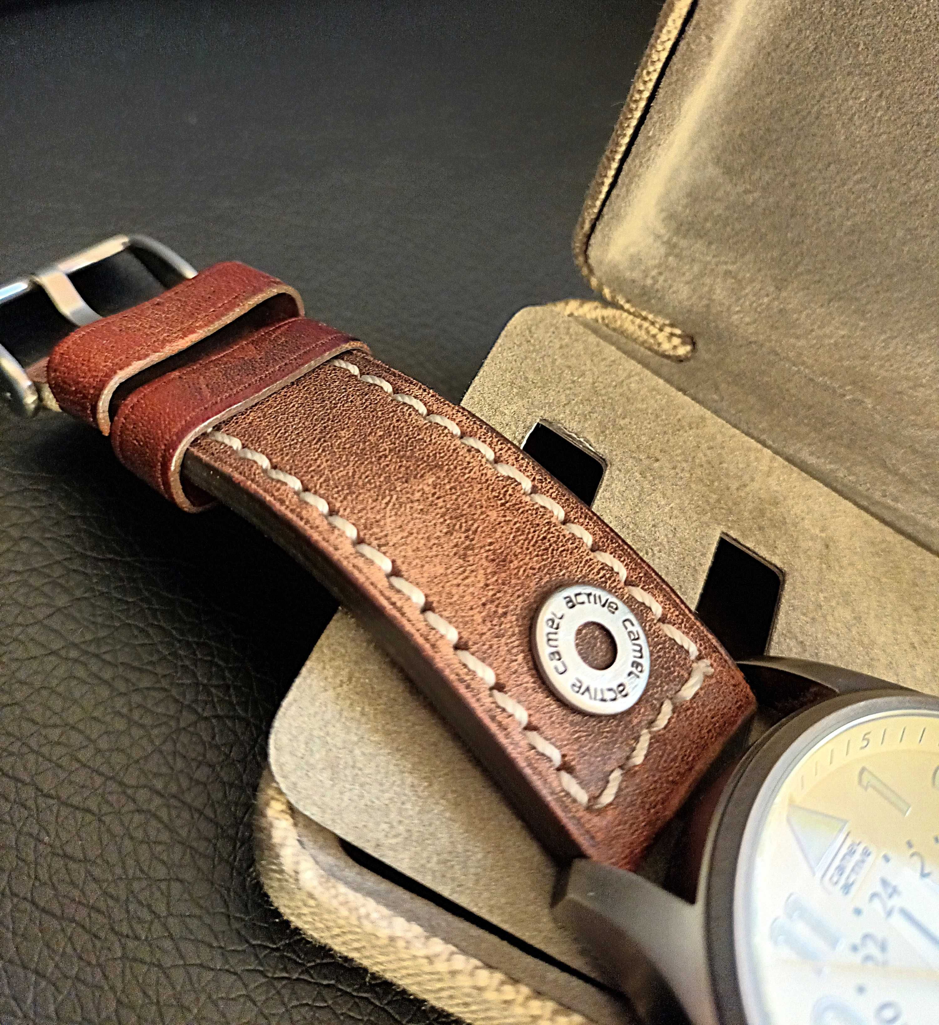 Camel Active Aviator - Dual Time