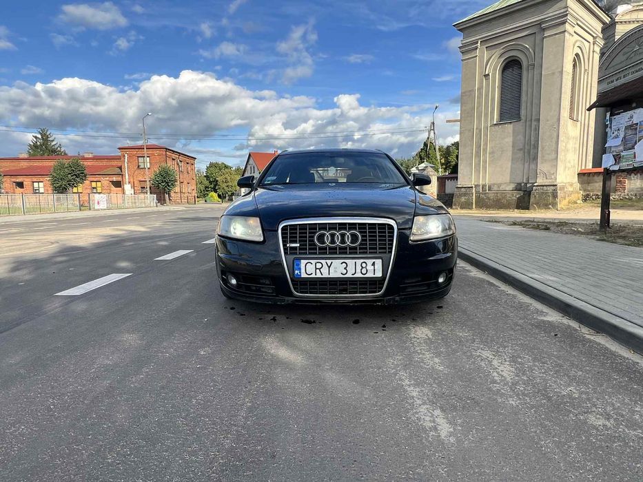 Audi A6 C6 3.0 TDi