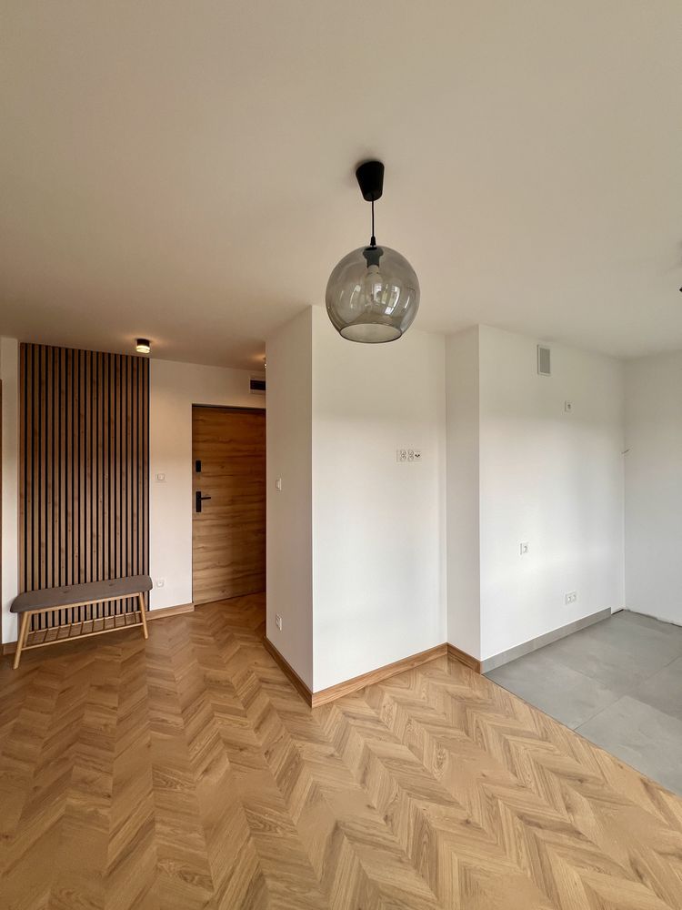 Swiezo wyremontowane mieszkanie 30m2