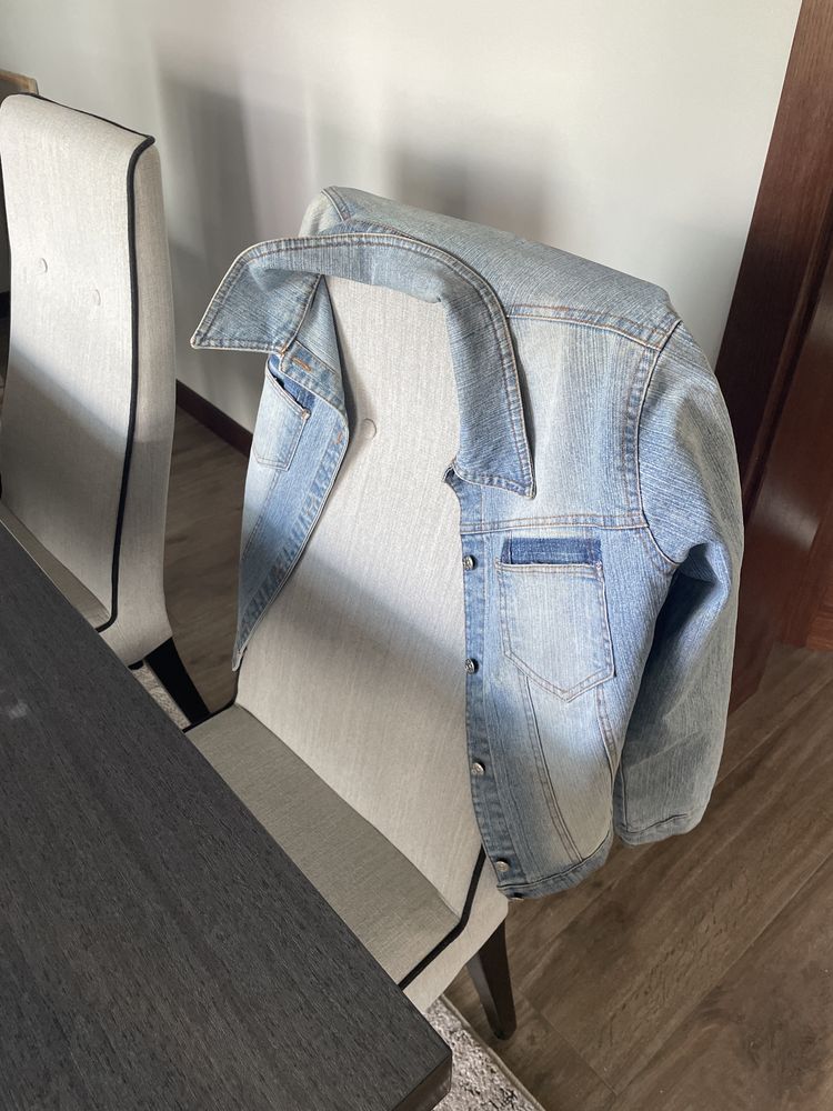 Katana Katania damska jeans r . 40 L jak nowa