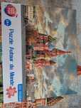 Puzzle Autour du Monde 1000