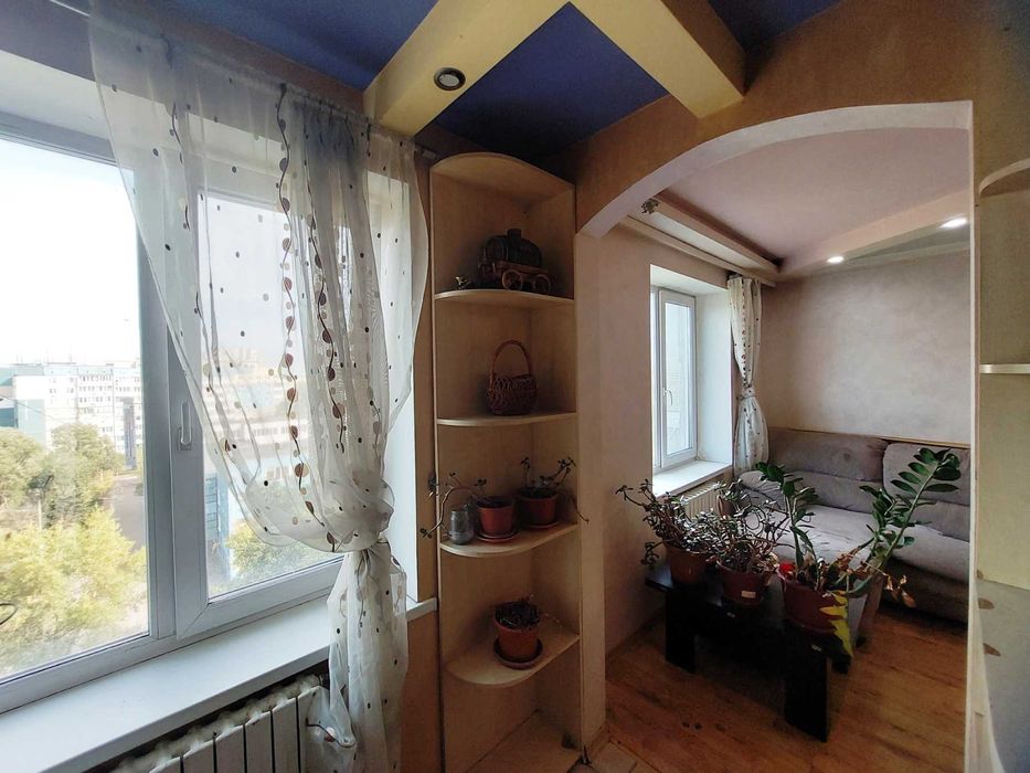 Продаж 3 кімн квартири ж/м Ломівський (Фрунзенський), оплата безнал