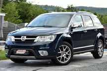 Fiat Freemont Klimatronik Alu Navi Kamera DVD Pdc Jak Nowy Gwarancja
