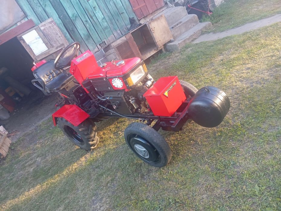 Продам Мототрактор