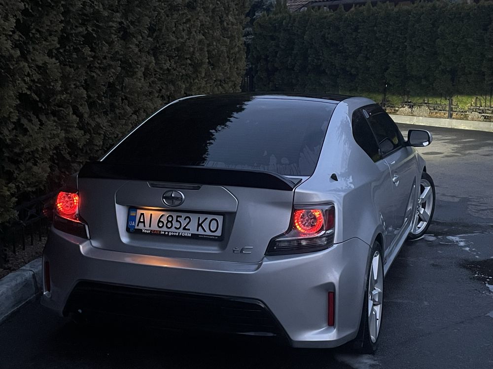 Scion tc 2.5  173 тис км