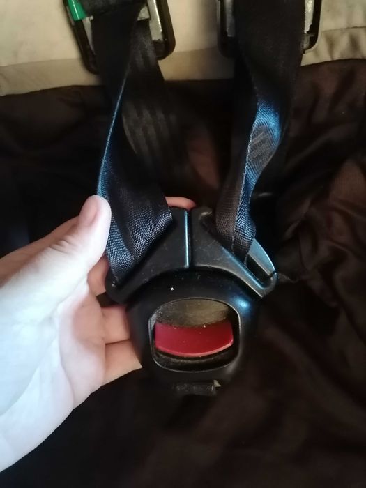 Cadeira auto bebé universal 0-18 kg