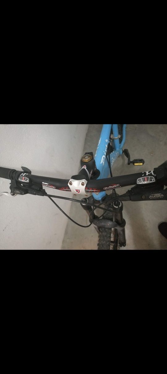 Bicicleta Sirla Dirt 2