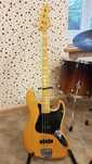 Gitara Basowa Atelier Z M♯245/70’ , jazz bass
