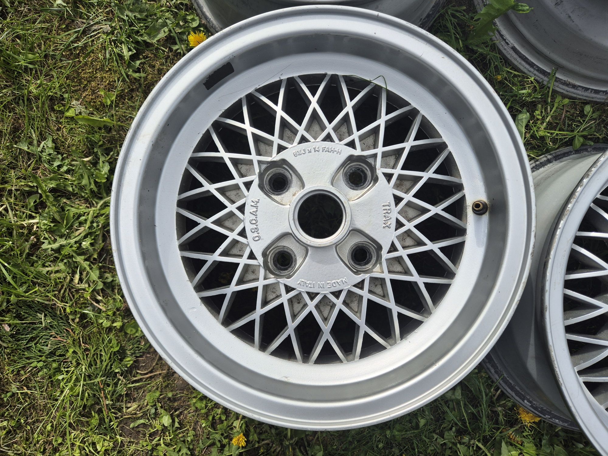 Alufelgi 4x120 14Cali Mazda