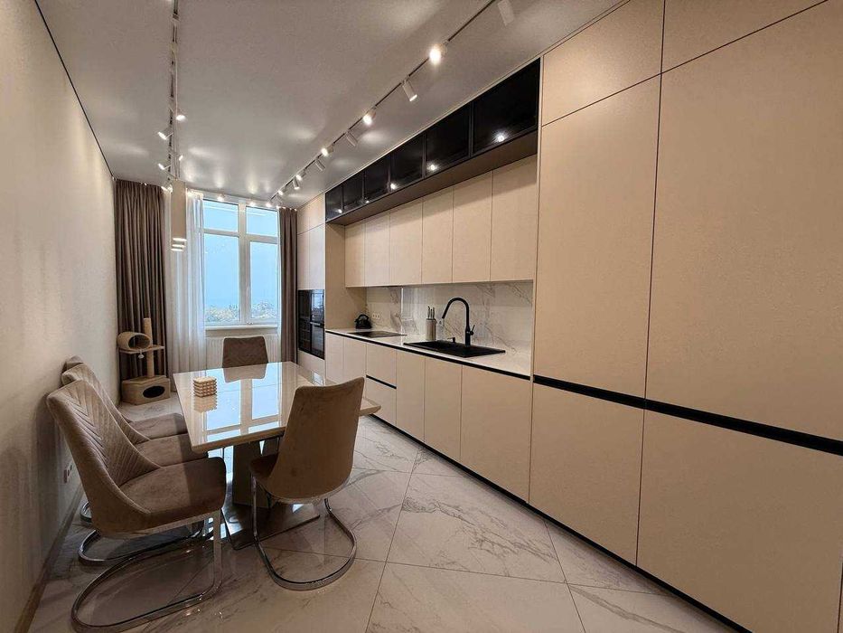 пр.Шевченко Продам Трехкомнатную квартиру ЖК Олимпийский Вид Моря