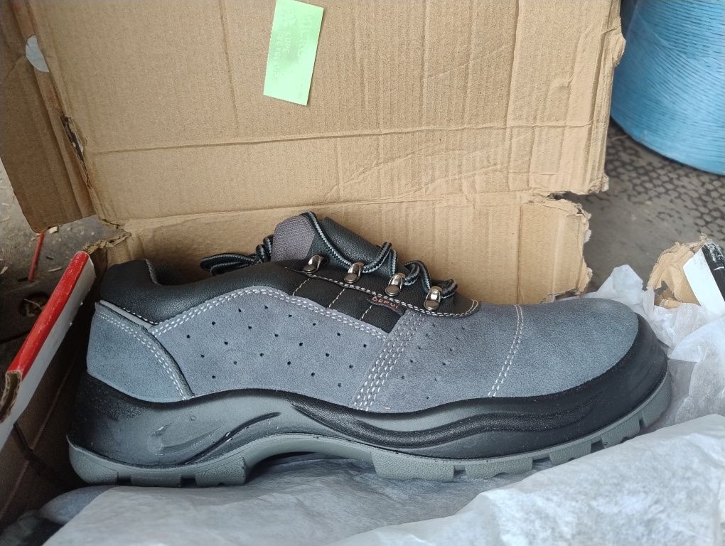 Buty Robocze 46 Nowe