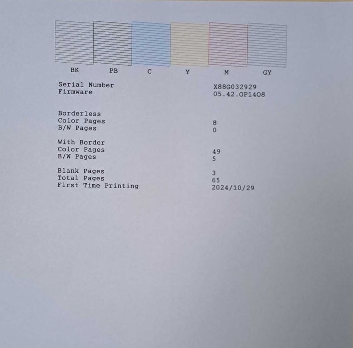 Drukarka wielofunkcyjna epson ET-8550 A3