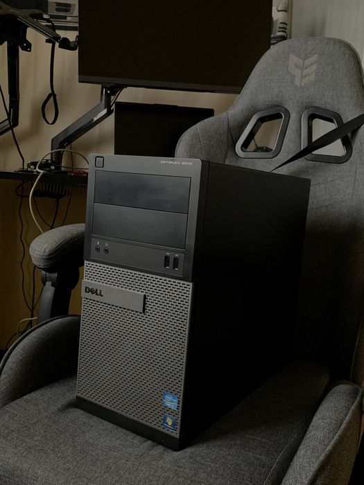 PC 1060 3GB i5 16GB RAM