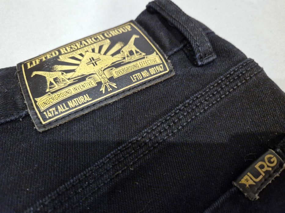 Spodnie męskie LRG Rozmiar 34